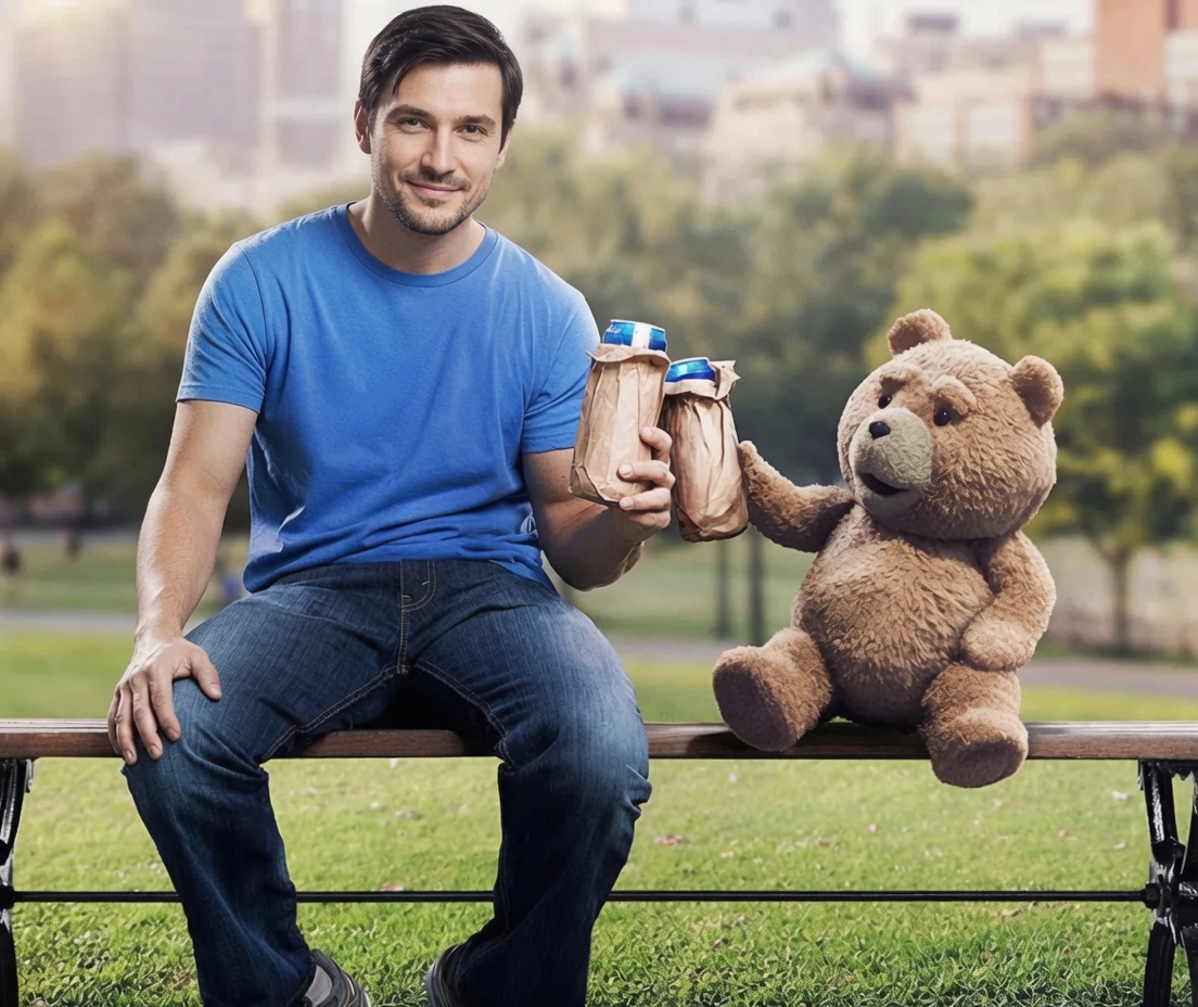 TED stay