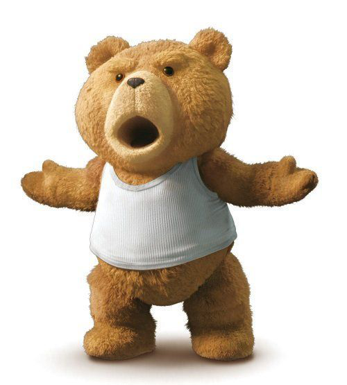 TED burn